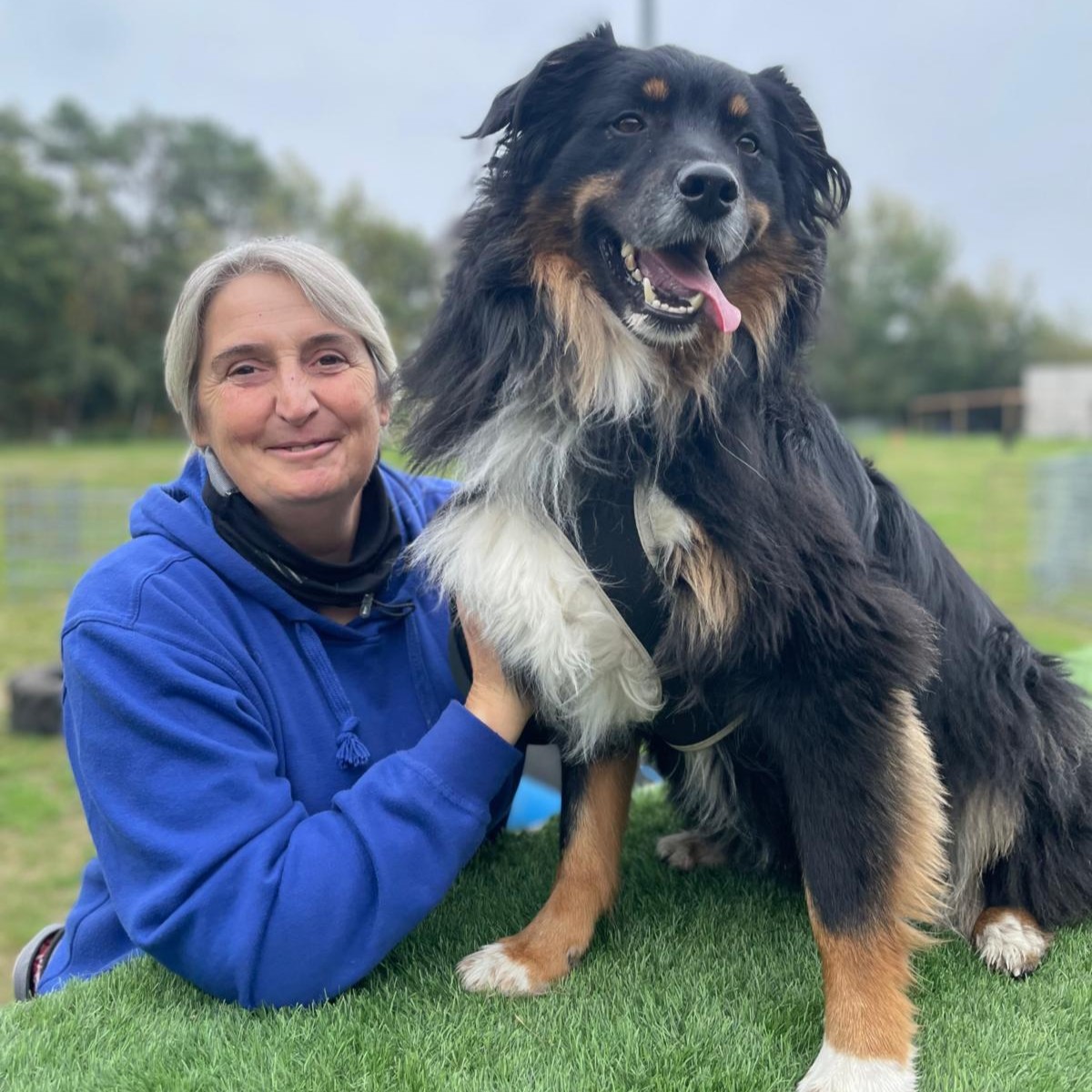 Eigenaar Beestig Goe